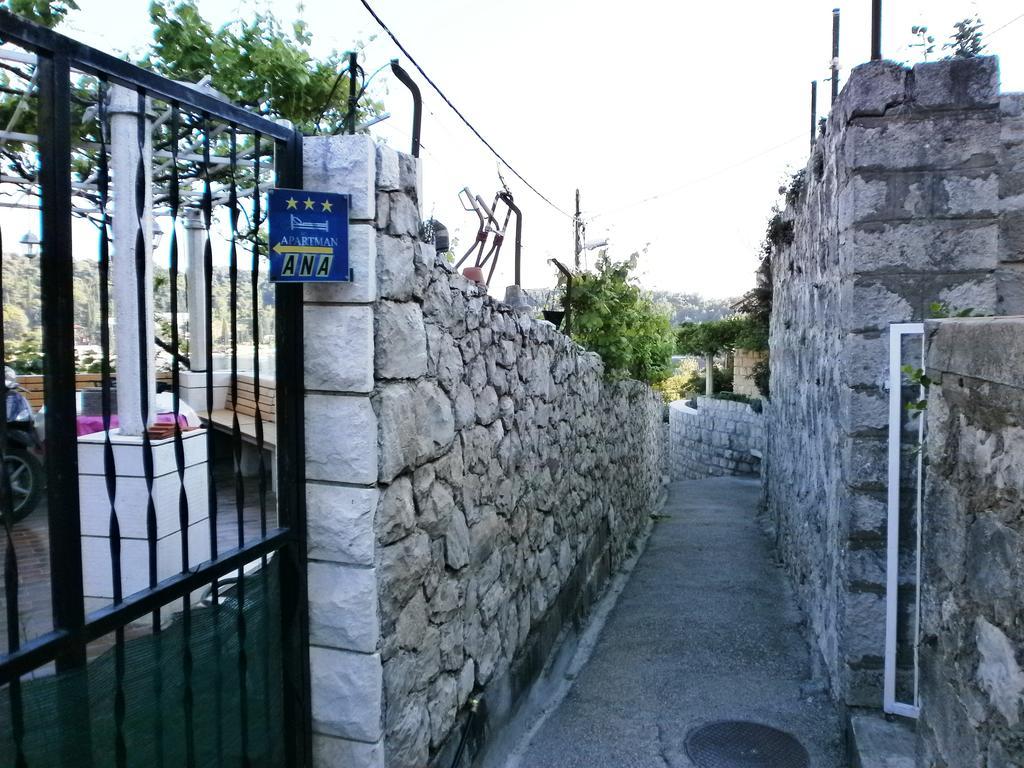 Apartments Ana Old Town Cavtat Exteriör bild