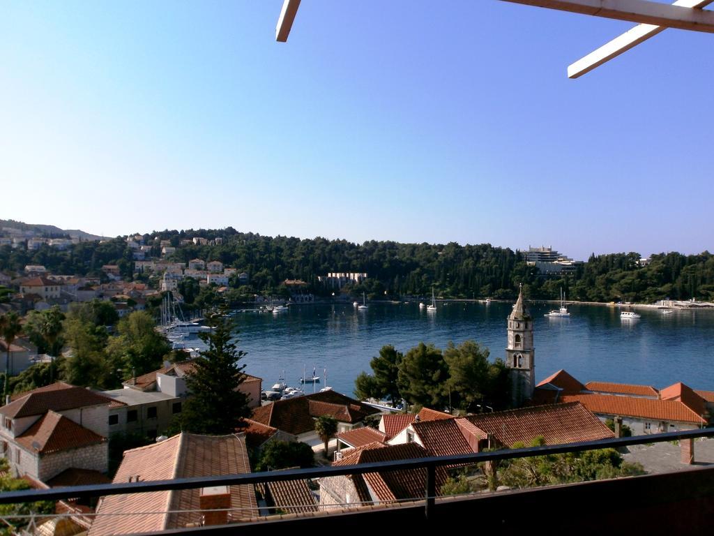 Apartments Ana Old Town Cavtat Exteriör bild