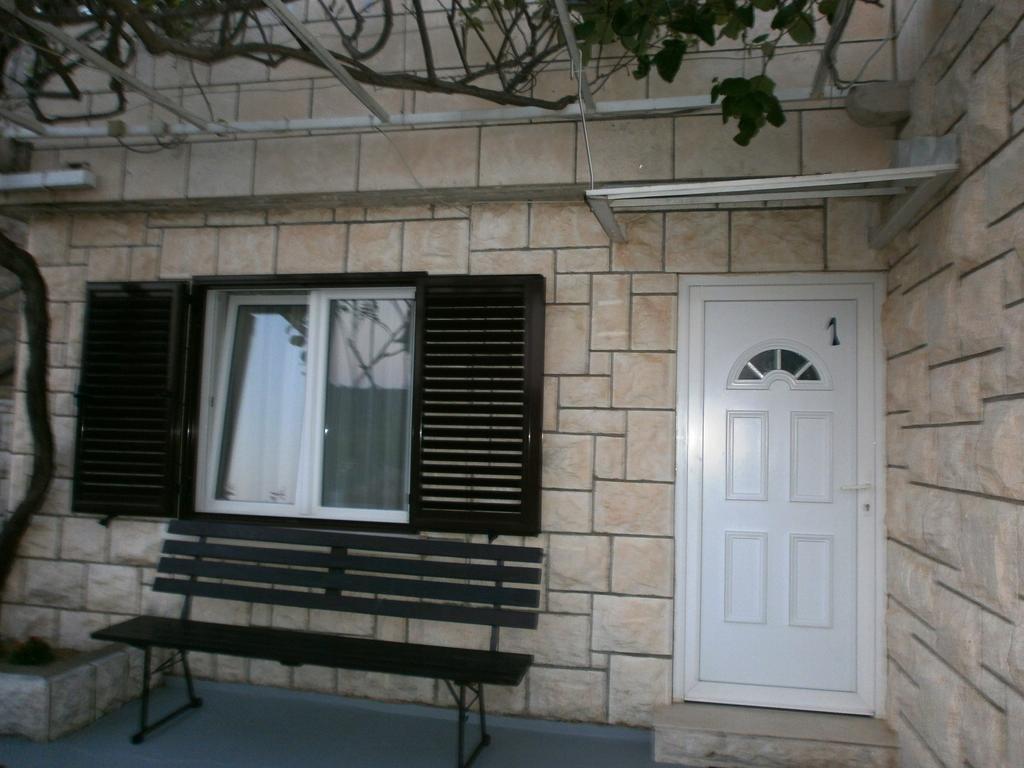 Apartments Ana Old Town Cavtat Exteriör bild